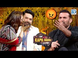 Kapil और Archana का ऐसा नाटक देखकर Parmeet का ऐसा Reaction | The Kapil Sharma Show