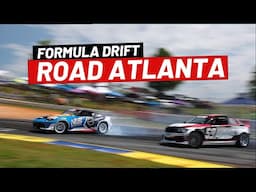 FD Atlanta Recap | GRIDLIFE, FD PRO, New Z Debut & Full Course Send!
