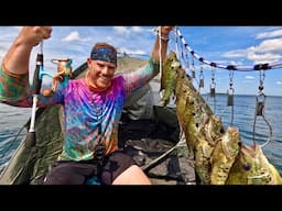 2 Days Slammin' Shellcracker! {Boat Catch Cook Camp}