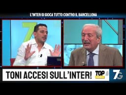 L'INTER SI GIOCA TUTTO CONTRO IL BARCELLONA
