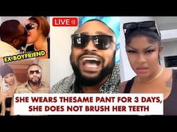 Actress Angela Okorie Ex Boyfriend Expose Her Deep Secrets On Live Video. Reveals Why He Dumped Her.