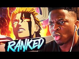 Bleach Rebirth Of Souls HAS FINALLY ADDED RANKED 🔥
