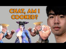 Yeah, Neph is cooked | Capcom Cup 11