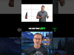 Rule of thirds. Get your FREE camera settings cheat sheets. Visit timsphotos.com