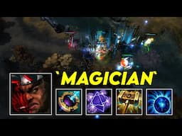 HON MVP Swiftblade - `magician` - CM