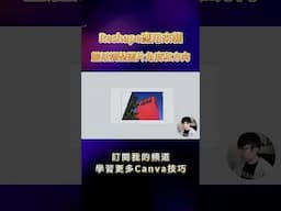 Reshade應用程式來襲！靈活調整圖片角度和方向，設計效果超真實！