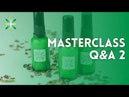 Masterclass Q&A 2