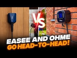 Easee One vs Ohme Home Pro - Which is the better home charger?