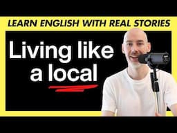 Living like a local in Hawaii | Learn English with real-life stories | Bonus 141