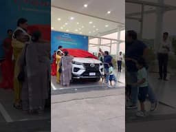 Fortuner Aagya Ghar Pr