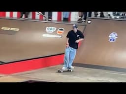 Tampa Pro Finals 2025. Yuto Horigome, Sora Shirai, Vincent Milou, Felipe Gustavo