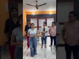 Benaqab Web Series Workshop,BABA FILMS Studio ￼