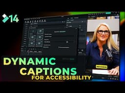 How to Add Dynamic Captions in Filmora (No Plugins Needed!)