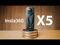 Everyone’s Talking About the Insta360 X5… Here's Why