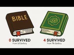 Bible vs Quran - Comparison