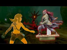 Using ONLY amiibo to BEAT Tears of the Kingdom ✨ FINALE