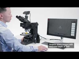 Acquire sharp images with extended depth of field with Enersight