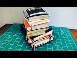 What I'm Currently Using: Journals & Planners 2025