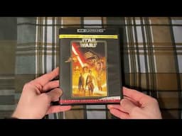 Star Wars: The Force Awakens 4K Ultra HD Overview