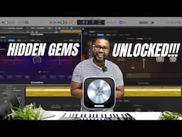 Logic Pro 11 Hidden Gems | Step Sequencer | Piano Roll Hacks