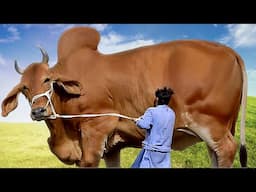 You’ve NEVER Seen Cows Like This Before!