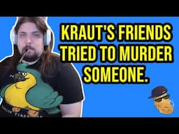 Kraut's Argentine Allies Almost Murdered Someone