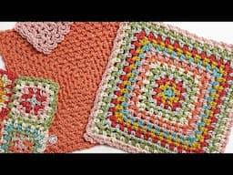 I’m Obsessed with This “Mindless” Crochet Stitch 🧶🤩