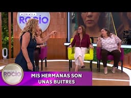 Mis hermanas son unas buitres | 09.06.2025 | Acércate a Rocío