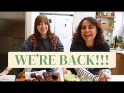 We're back! | Life update + where we've been
