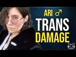 On Trauma and Transition | with Ari♂️