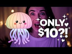 🌟Top  5 Aesthetic Room Decor Finds Under $10 (TikTok Made Me Buy It)