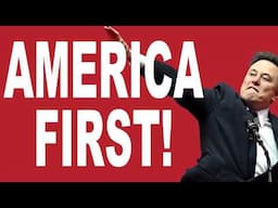America's Downfall.