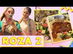 2st Roza | Ramadan Mubarak❤️