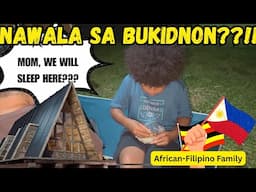 PART 2:NAG TRY MAG TAGALOG?!! 🙄NAWALA SA BUKIDNON-CHECK IN NG WALA SA PLANO??!🔥🔥NAKAKATAKOT KONTI?!!