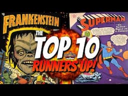 The Hottest Comics Nobody is Talking About