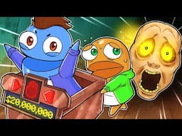 ¡NO PUEDO PARAR DE REÍR en R.E.P.O. con Trolero y Hardy! 😂🔥