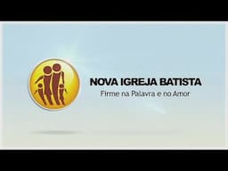 CULTO | ANSIEDADE: COMO VENCER - PARTE 3 | PR. DAVID HATCHER | 13/04/2025 | 10h30