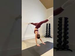 This SPLITS trend is so fun! #shorts