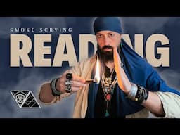 Smoke Scrying Reading For You! What's Awaiting You on the Other Side?