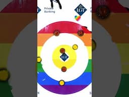 Happy Pride! 🏳️‍🌈 #pride #curling #pridemonth