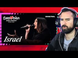 Vocal Coach Reacts - Yuval Raphael – New Day Will Rise LIVE Israel Grand Final Eurovision 2025