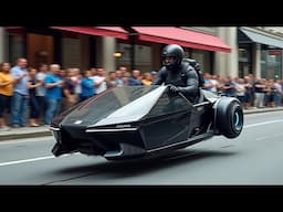 Coolest Machines That Makes you Fly !
