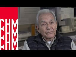 Oral History of Nicholas F. Garcia
