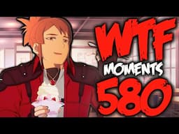 Dota 2 WTF Moments 580