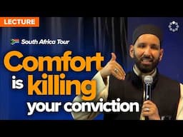 What the Prophet ﷺ Feared Most For Us  | Dr. Omar Suleiman's South Africa Tour 2025
