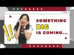 Something big is coming... | Learn Vietnamese with TVO