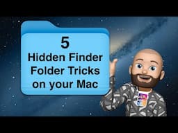 5 Hidden Finder Folder Tricks on Mac You Should Be Using