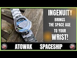 An Astounding Hyperwatch For the Masses.