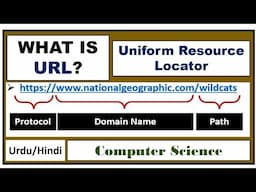 What is URL (Uniform Resource Locator)? Components/Parts of URL