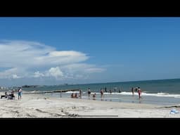 Madeira Beach is Lovely in June.